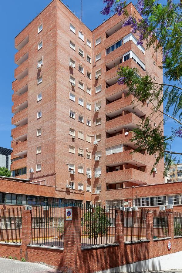 Apartamento Luminoso Y Acogedor En Sevilla. A/C. Exteriér fotografie