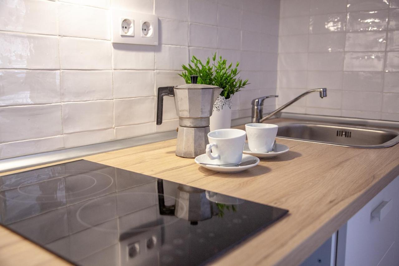 Apartamento Luminoso Y Acogedor En Sevilla. A/C. Exteriér fotografie
