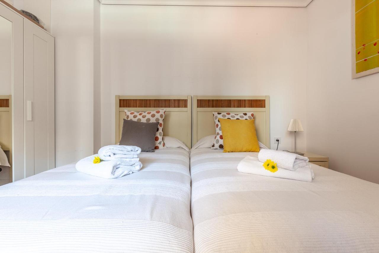 Apartamento Luminoso Y Acogedor En Sevilla. A/C. Exteriér fotografie