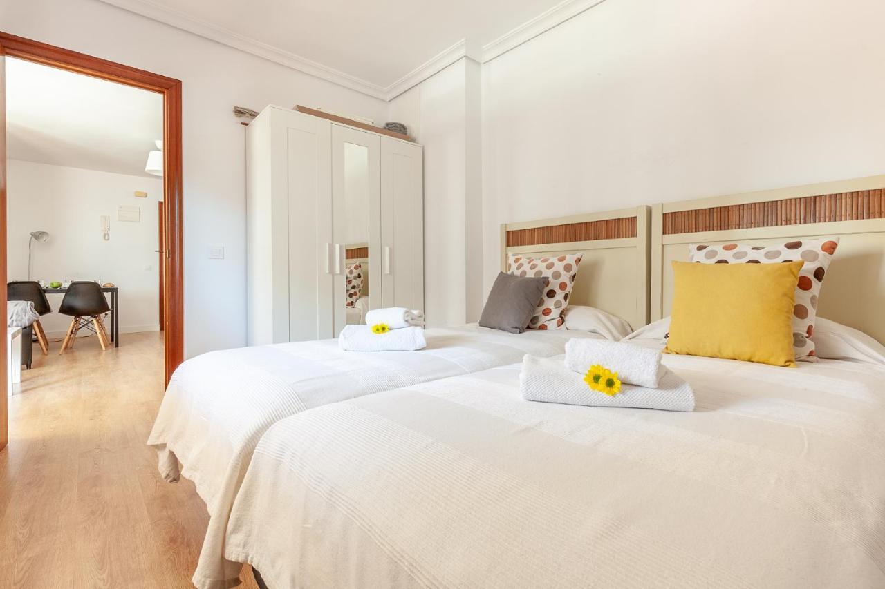 Apartamento Luminoso Y Acogedor En Sevilla. A/C. Exteriér fotografie