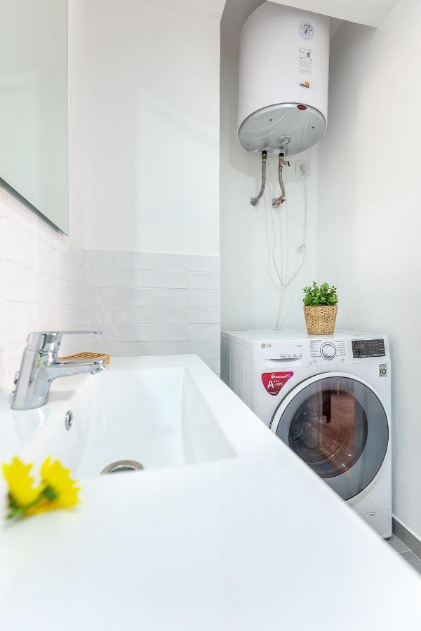 Apartamento Luminoso Y Acogedor En Sevilla. A/C. Exteriér fotografie