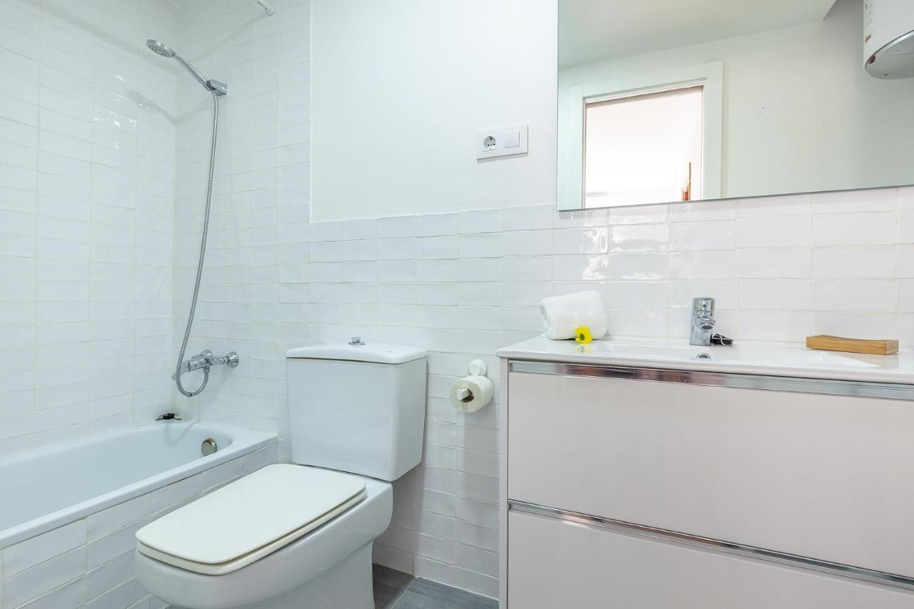 Apartamento Luminoso Y Acogedor En Sevilla. A/C. Exteriér fotografie