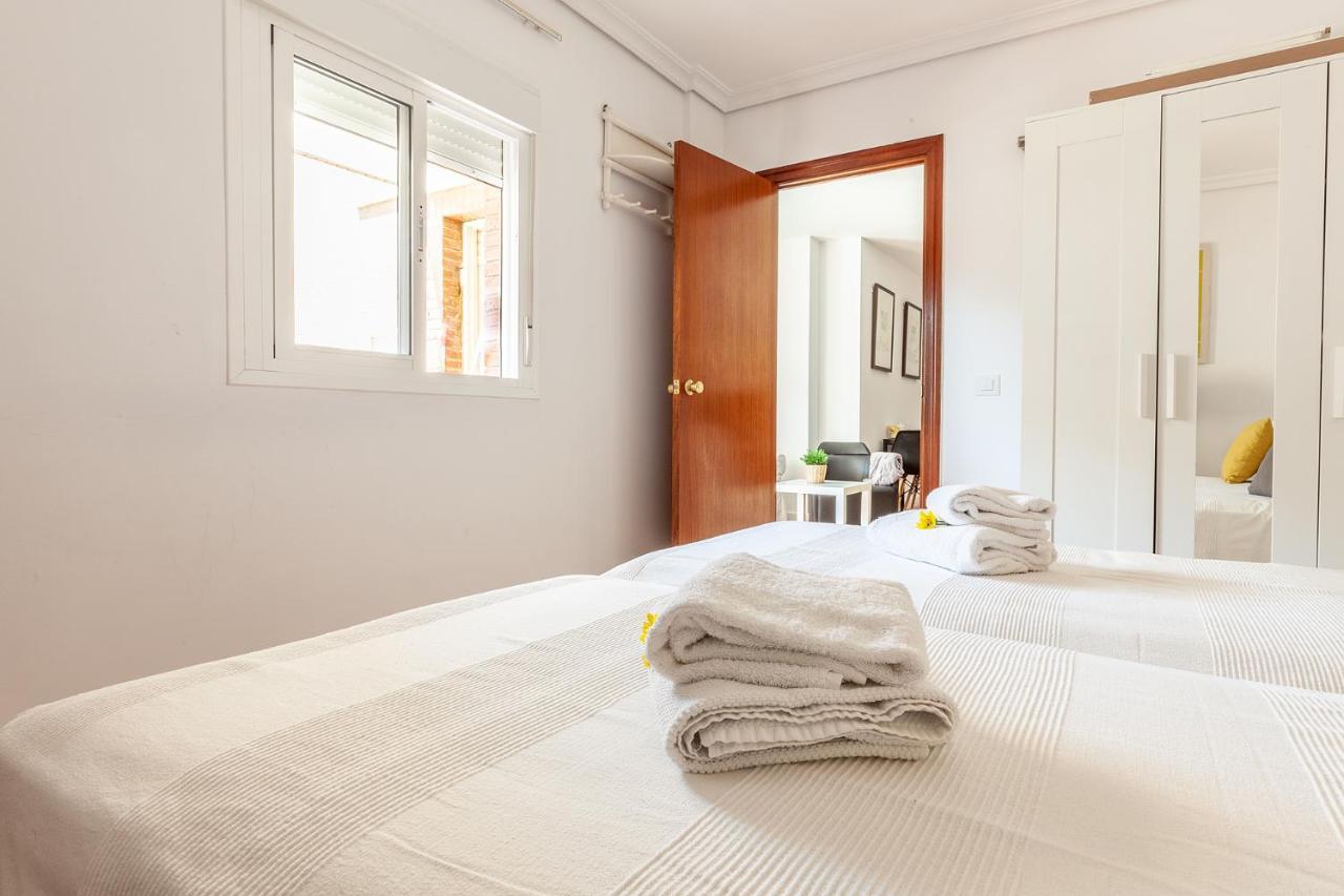 Apartamento Luminoso Y Acogedor En Sevilla. A/C. Exteriér fotografie