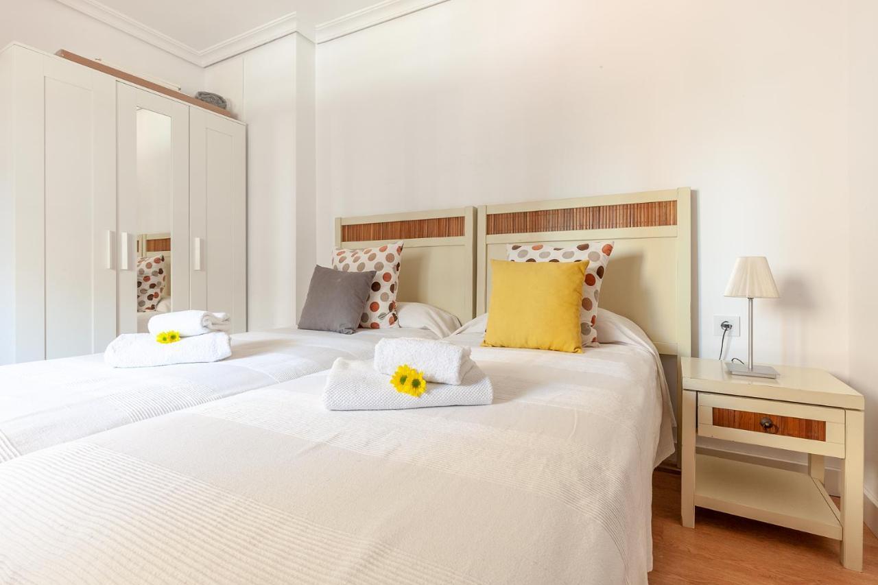Apartamento Luminoso Y Acogedor En Sevilla. A/C. Exteriér fotografie