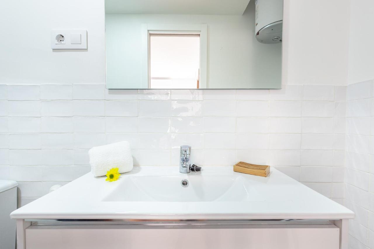 Apartamento Luminoso Y Acogedor En Sevilla. A/C. Exteriér fotografie