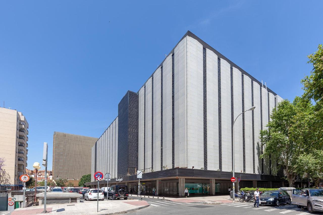 Apartamento Luminoso Y Acogedor En Sevilla. A/C. Exteriér fotografie