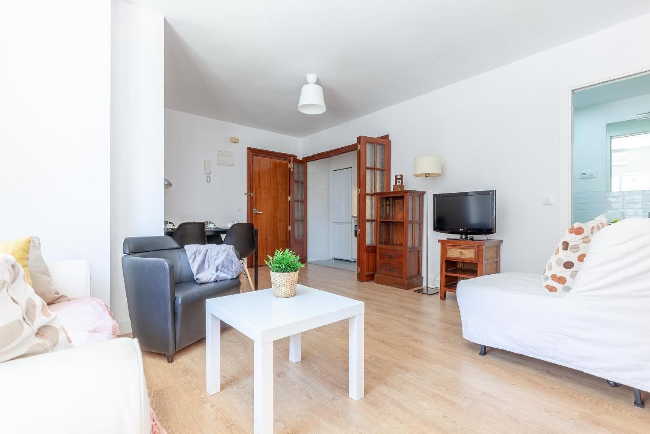 Apartamento Luminoso Y Acogedor En Sevilla. A/C. Exteriér fotografie