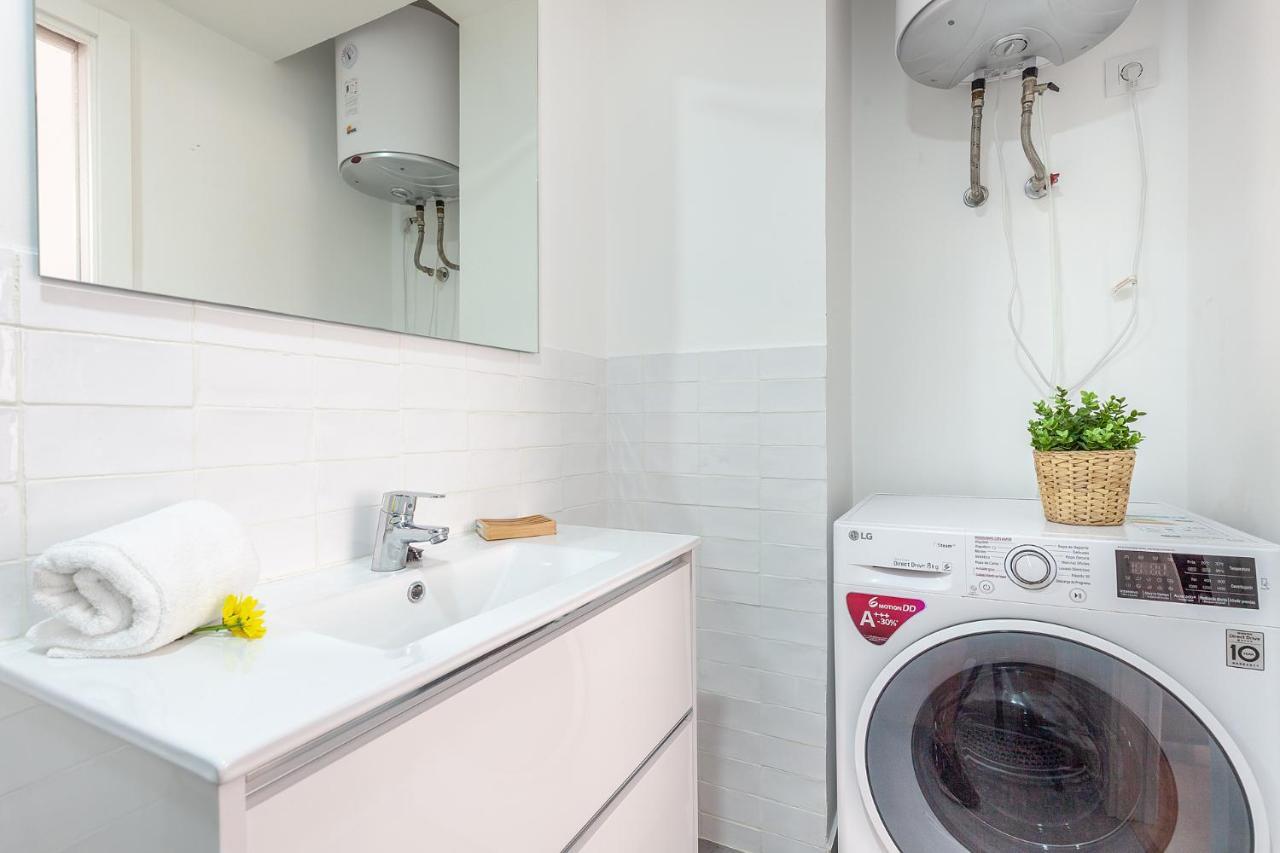 Apartamento Luminoso Y Acogedor En Sevilla. A/C. Exteriér fotografie