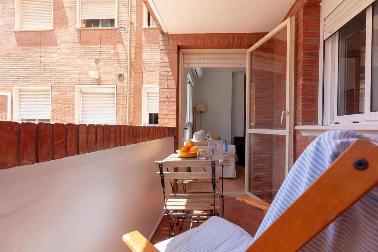 Apartamento Luminoso Y Acogedor En Sevilla. A/C. Exteriér fotografie