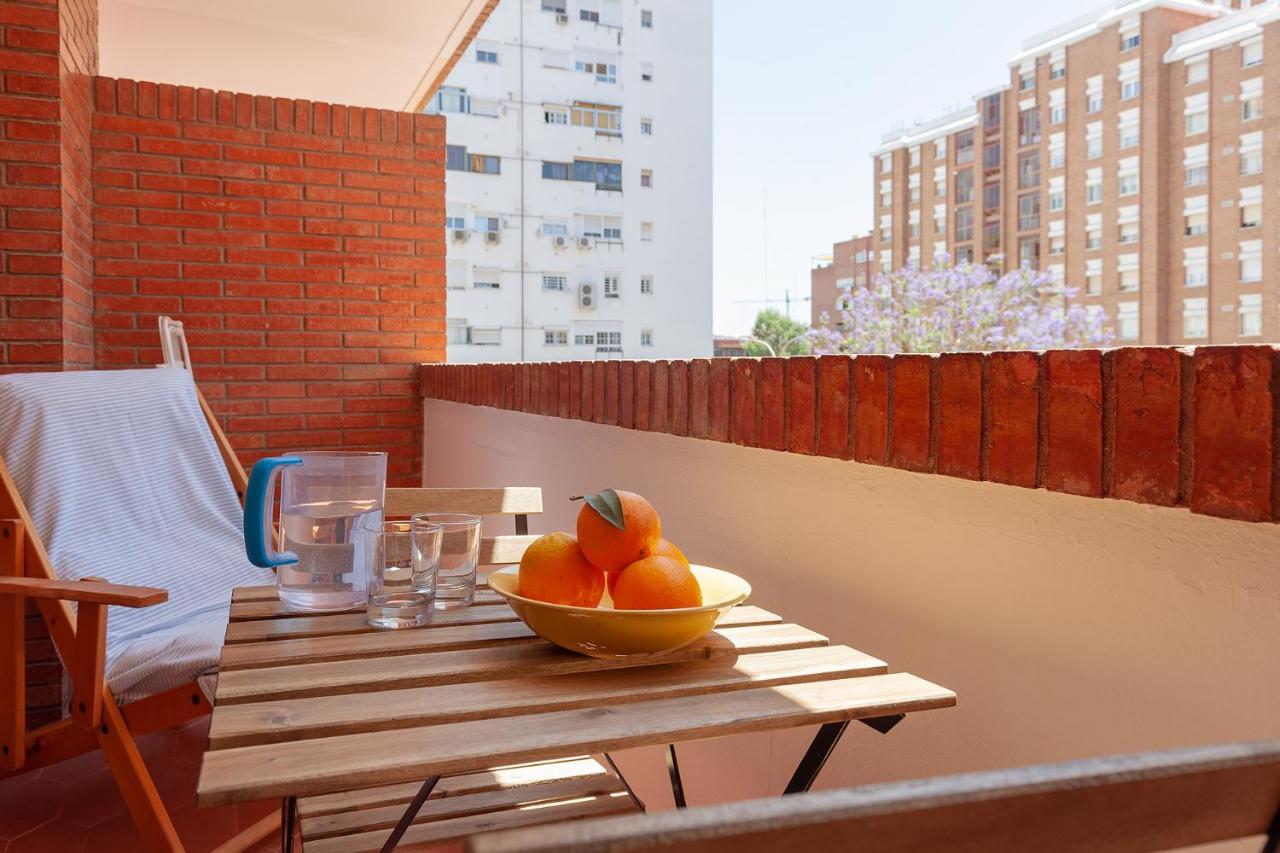 Apartamento Luminoso Y Acogedor En Sevilla. A/C. Exteriér fotografie